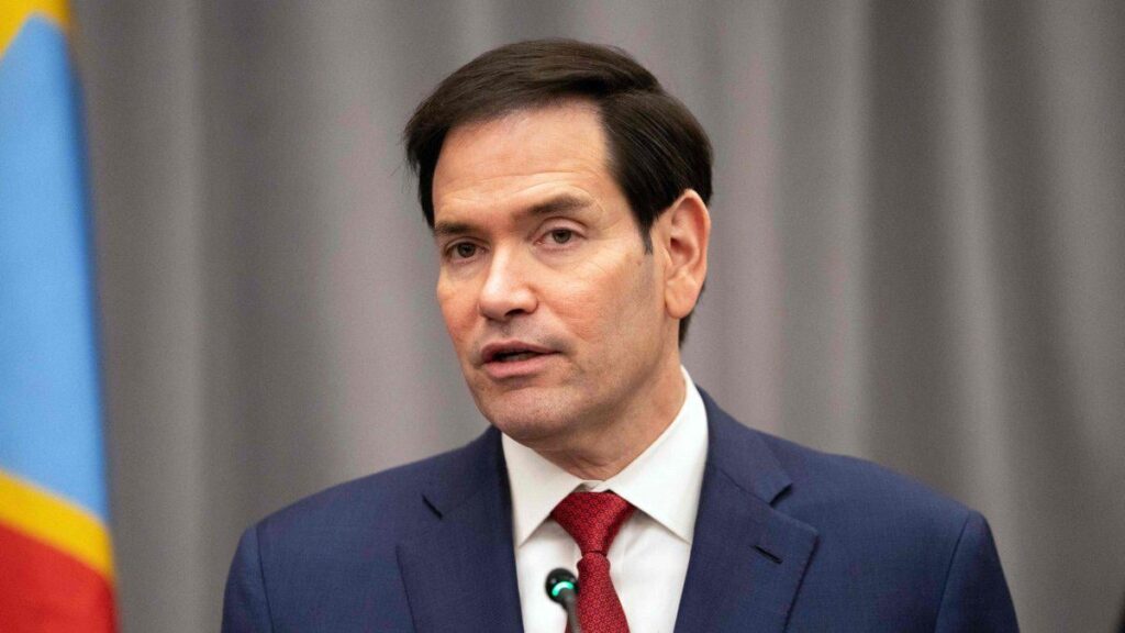 Rubio bezeichnet die 120-Millionen-Euro-Strafe der EU gegen X als „Angriff“ auf US-Technologie und -Nutzer