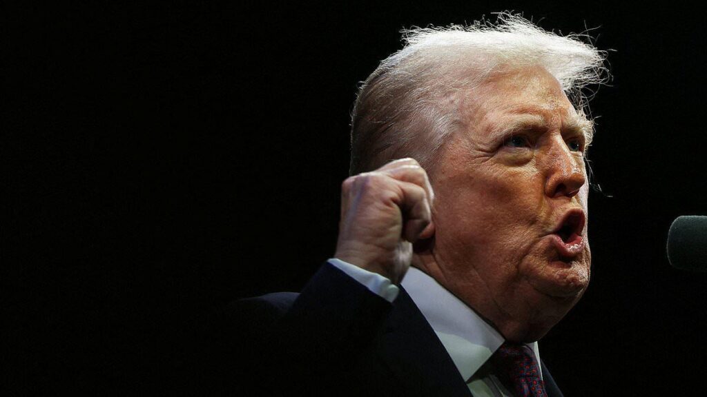Trump warnt davor, dass den europäischen Nationen eine „zivilisatorische Auslöschung“ droht und sie in den nächsten 20 Jahren „nicht mehr wiederzuerkennen“ sind