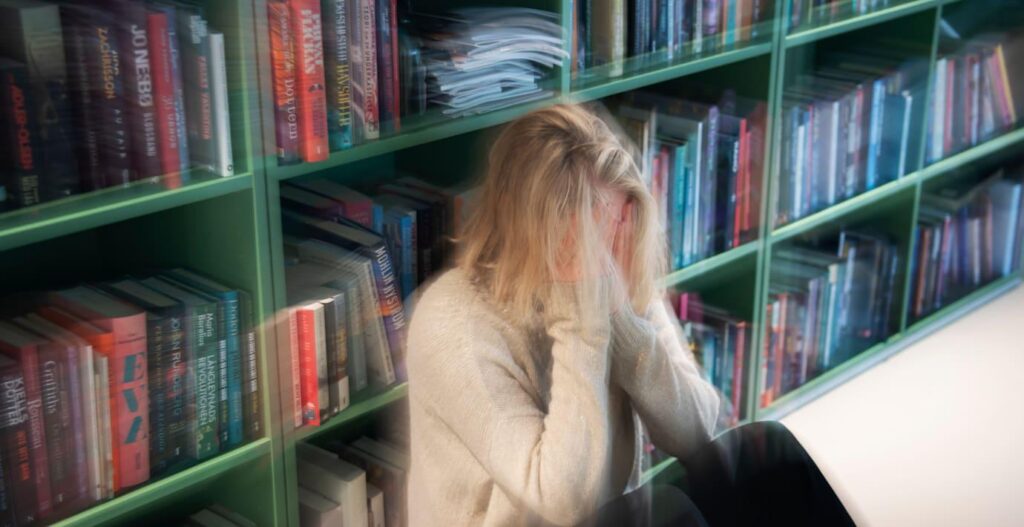 Antidepressiva für junge Menschen sind in Schweden fünfmal häufiger [än i Danmark och Norge]