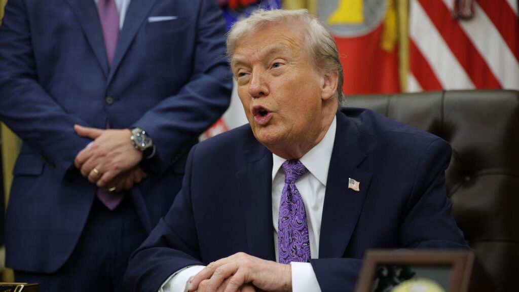 US-Präsident wendet sich an Big Tech, wenn es um KI-Arbeitskräfte für die Regierung geht
