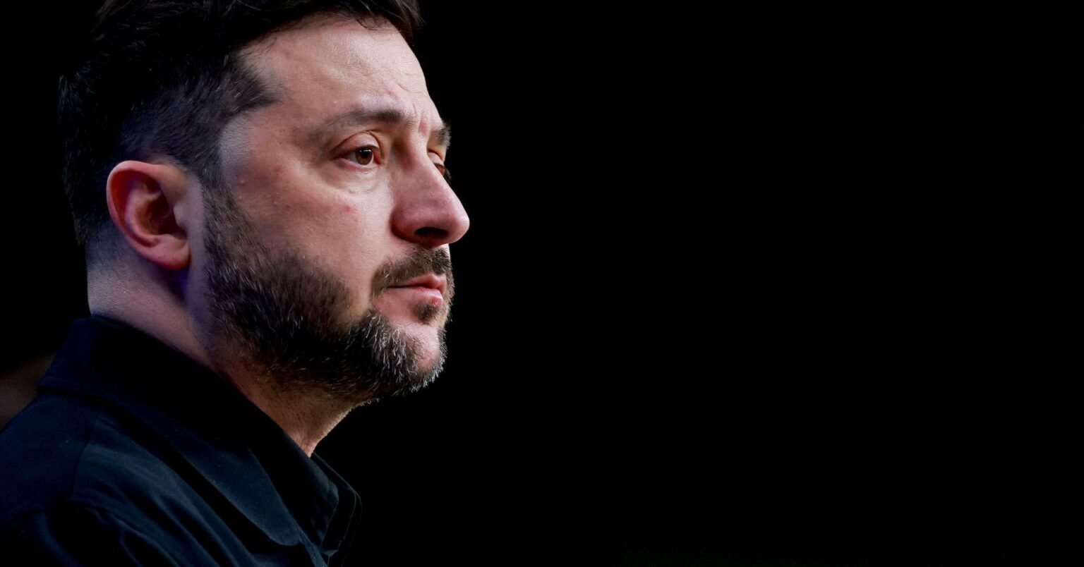 Die Ukraine und die Koalition der Willigen sollen sich Anfang Januar treffen, sagt Zelenskiy