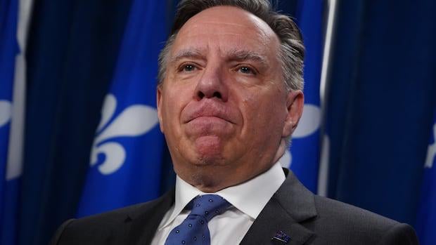 Quebecs Premier François Legault gibt Rücktritt bekannt | CBC-Nachrichten