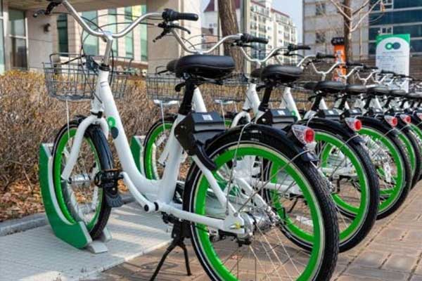 Datenleck enthüllt persönliche Daten von öffentlichen Fahrradnutzern der Stadt Seoul