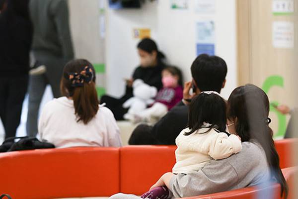 Der durchschnittliche Südkoreaner gibt im Laufe seines Lebens fast 250 Millionen Won für medizinische Versorgung aus