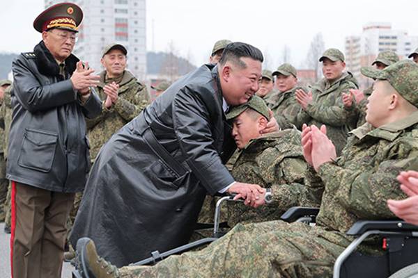 Nordkoreanischer Führer betont in seiner Neujahrsansprache die innere Einheit und erwähnt Südkorea und die USA nicht 