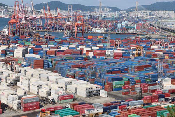 Südkorea erreicht im Jahr 2025 seinen Export-Meilenstein und übersteigt erstmals die 700-Milliarden-Dollar-Marke