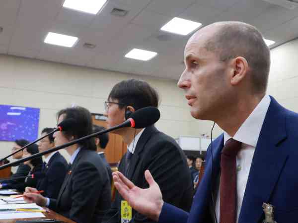 Rogers, Interims-CEO von Coupang, wird zur polizeilichen Befragung wegen interner Datenverletzungsuntersuchung erscheinen