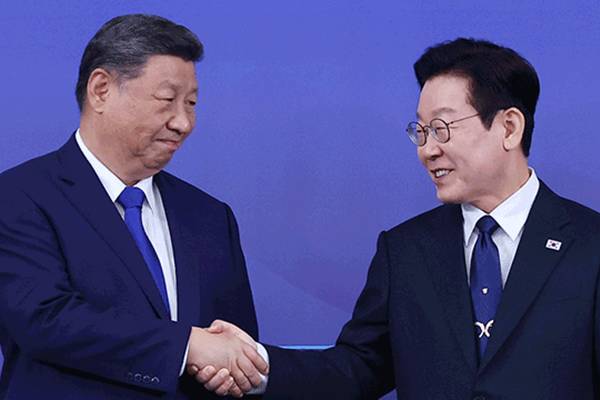 Lebensunterhalt und Frieden auf der Halbinsel stehen ganz oben auf der Agenda des Lee-Xi-Gipfels