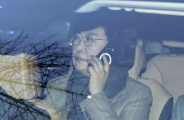 Eine Audioaufnahme zeigt, wie der für den Haushaltsminister nominierte Lee Hye-hoon seinen Berater beschimpft