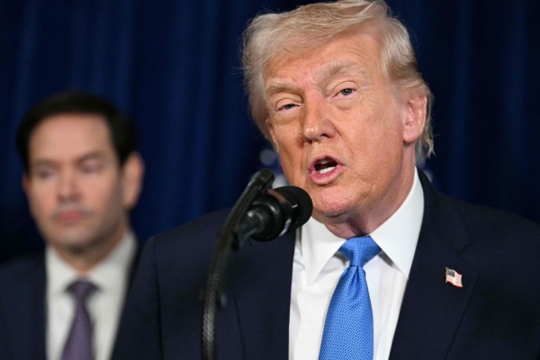 Trump ist „unzufrieden“ mit dem Vorgehen der ICE gegen südkoreanische Arbeiter im September