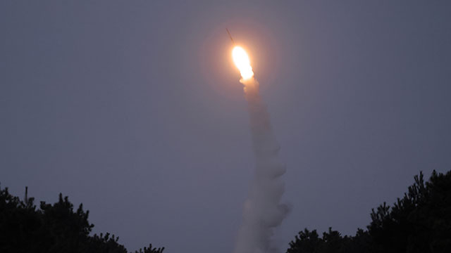 JCS: Nordkorea feuert ballistische Rakete in Richtung Ostmeer ab
