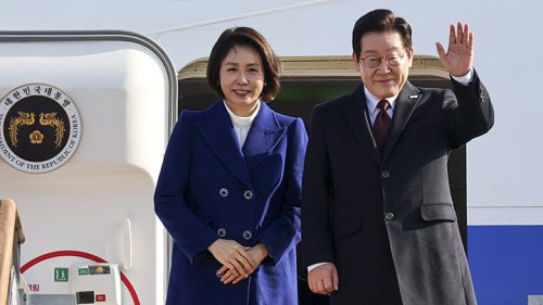 Präs. Lee reist zum Gipfeltreffen mit Xi nach China