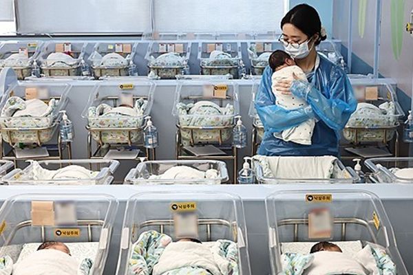 Die Zahl der Neugeborenen steigt im November um 3,1 % und steigt damit den 17. Monat in Folge