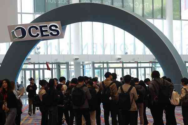 Südkorea eröffnet K-Startup-Pavillon auf der CES 2026 in Las Vegas
