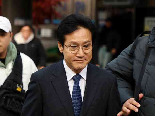 Der DP-Abgeordnete Shin Yeong-dae verliert seinen Sitz, nachdem die Verurteilung des Wahlkampfleiters wegen eines Wahldelikts bestätigt wurde