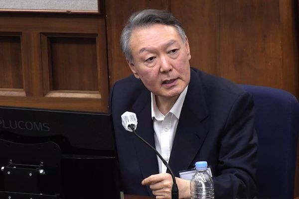 Prozess gegen Ex-Präsident Yoon wegen angeblich nach Pjöngjang geschickter Drohne beginnt