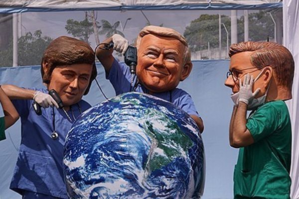 US-Austritt aus 66 globalen Organisationen, einschließlich des in Südkorea ansässigen Green Climate Fund