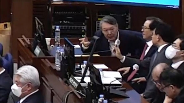 Yoons Team erwähnt im Schlussplädoyer die verspätete Wiederaufnahme des Verfahrens durch Präsident Lee