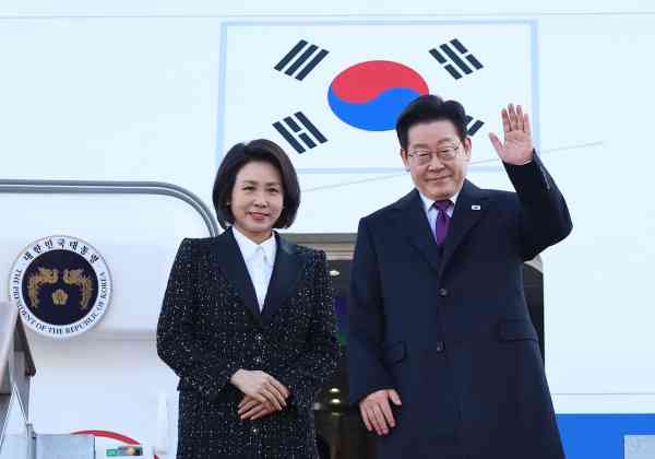 Präsident Lee reist nach Japan zum Gipfeltreffen mit Takaichi