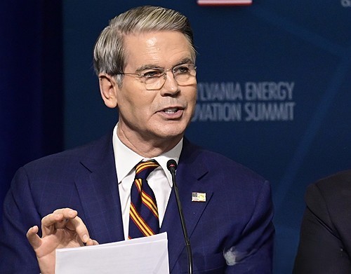 Bessent sagt, dass die Abwertung des Won nicht mit den wirtschaftlichen Fundamentaldaten Südkoreas übereinstimmt