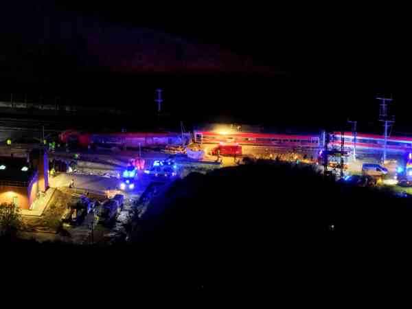 Nach dem Zusammenstoß von Hochgeschwindigkeitszügen in Spanien wurden bisher keine südkoreanischen Opfer gemeldet