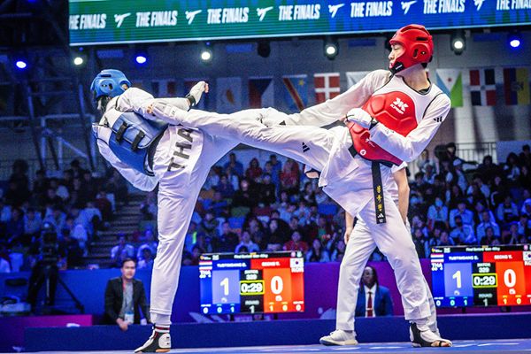 Regierung beantragt gemeinsam mit North die Aufnahme von Taekwondo in die Liste des UNESCO-Kulturerbes