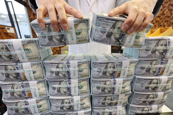 Der tägliche Devisenhandel der Banken erreicht im Jahr 2025 ein Rekordhoch