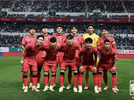 Südkorea trifft im März im Freundschaftsspiel vor der WM auf Österreich