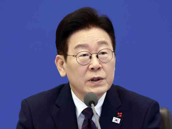 Präs. Lee: Maßnahmen, die sich an Ursachen halten, die die Verwirrung verschlimmern, sind keine Reform