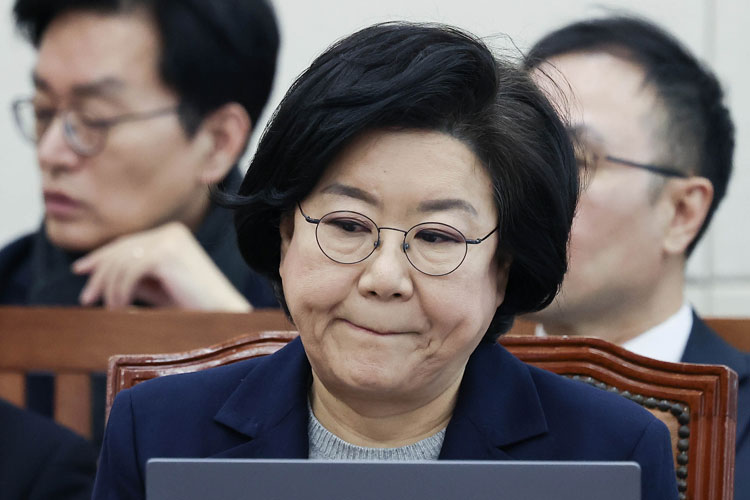 Präsident Lee zieht Nominierung für das Amt des Haushaltsministers zurück 