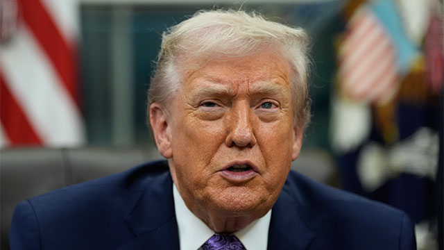 Trump erhöht die Zölle auf Südkorea unter Berufung auf die Untätigkeit des Parlaments