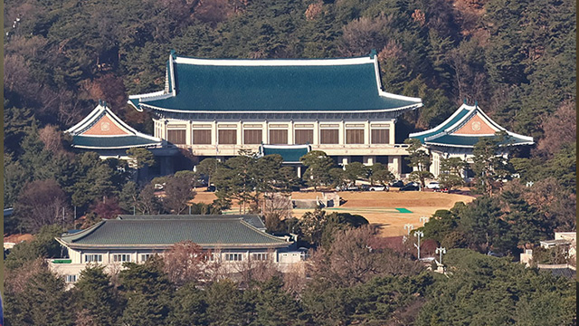 Präs. Das Amt gibt noch keine offizielle Mitteilung der USA bekannt, nachdem Trump eine Zollerhöhung angekündigt hat