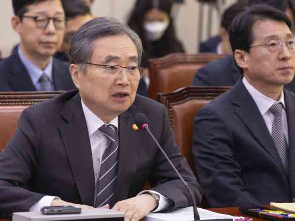 FM Cho: Trumps Tariferhöhung hat nichts mit Coupang-Datenverstoß und Online-Plattform-Gesetz zu tun