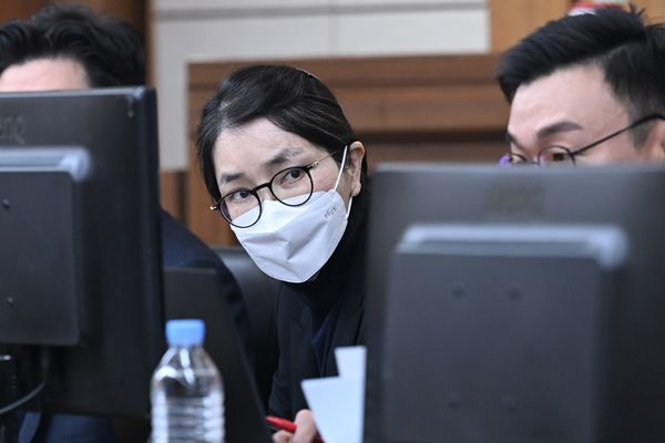 Ehemalige First Lady Kim Keon-hee zu 1 Jahr und 8 Monaten Gefängnis verurteilt