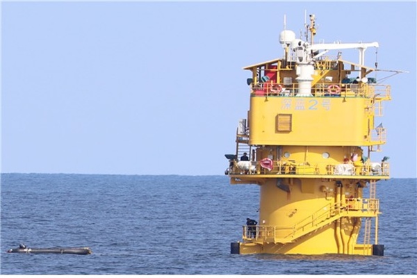 Präs. Büro bezeichnet Chinas Verlagerung von Stahlkonstruktionen im Gelben Meer als „bedeutsamen Fortschritt“