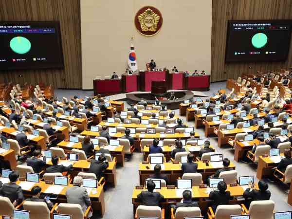 Die Nationalversammlung verabschiedet einen Gesetzentwurf zur Steigerung der Wettbewerbsfähigkeit der Halbleiterindustrie 