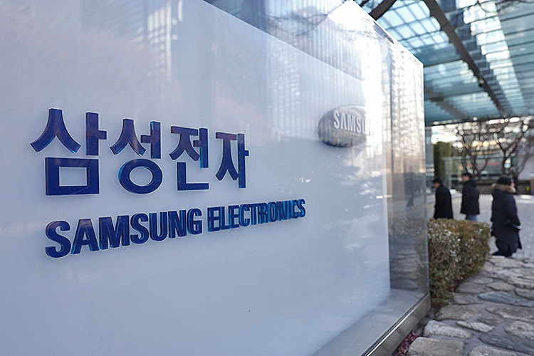 Samsung Electronics meldet Rekordumsatz, Betriebsgewinn und Jahresumsatz im vierten Quartal
