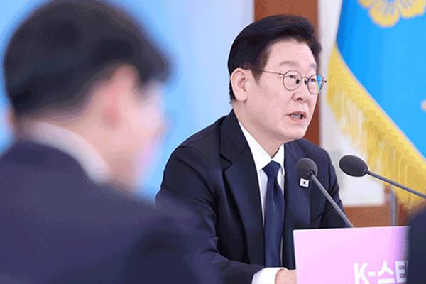 Präs. Lee: Startups können helfen, die Polarisierung zu bekämpfen