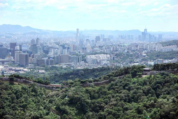 Südkorea beantragt den Status der UNESCO-Welterbestätte für die Hauptstadtmauern aus der Joseon-Zeit