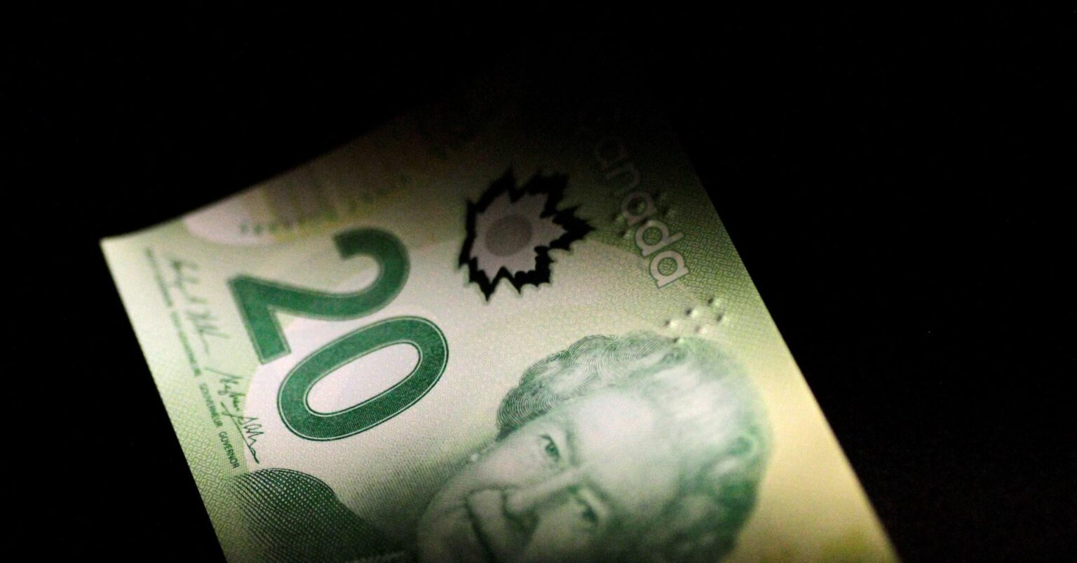 Der kanadische Dollar verzeichnet die längste tägliche Verlustserie seit 10 Monaten, da der Ölpreis sinkt