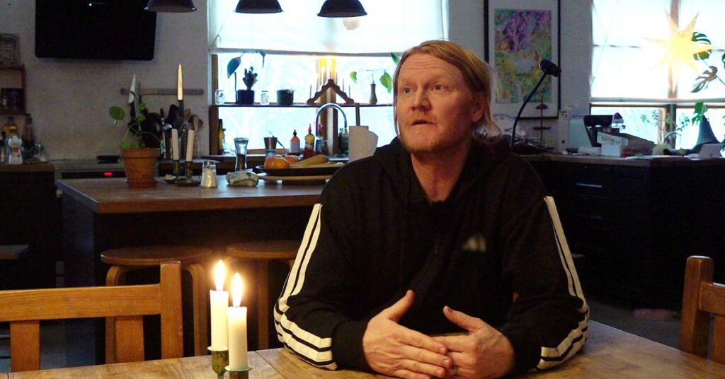 Lars möchte, dass seine Tochter länger schläft – berichtet die Gemeinde Ronneby