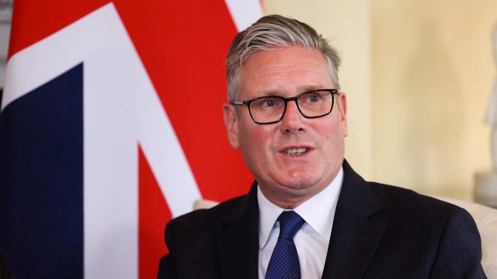 Starmer sagt, Großbritannien sei „in keiner Weise an dem Angriff auf Venezuela beteiligt“.