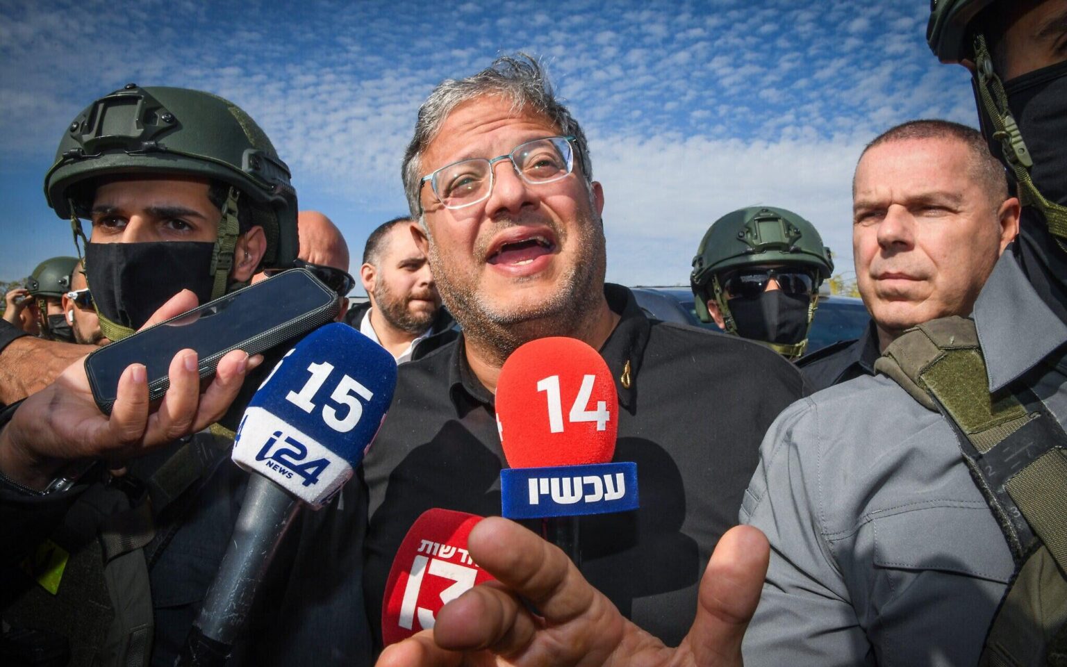 Israelischer Generalstaatsanwalt vor dem Obersten Gerichtshof: Netanyahu sollte erklärt werden, warum er Ben Gvir nicht gefeuert hat