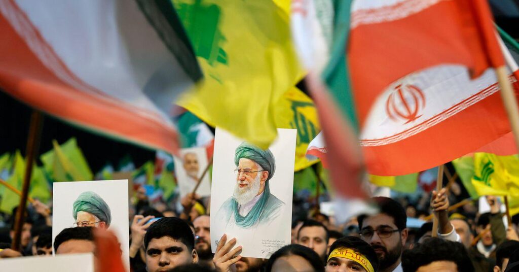 Die iranische Revolutionsgarde wird von der EU als Terrorist eingestuft