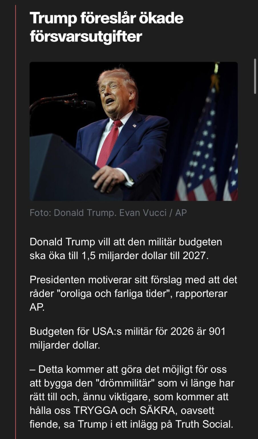 1,5 Milliarden US-Dollar sind mehr als 901 Milliarden US-Dollar.