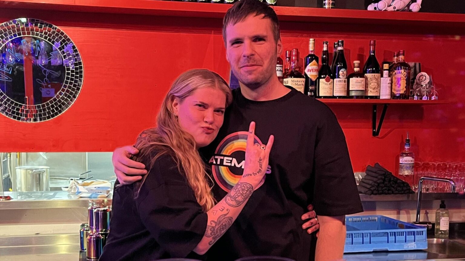 Zum ersten Mal seit vielen Jahren bekommt Malmö eine queere Bar – P4 Malmöhus