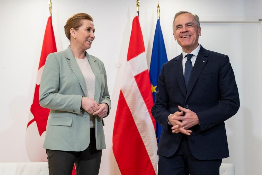 Politics Insider: Kanada eröffnet Konsulat in Grönland