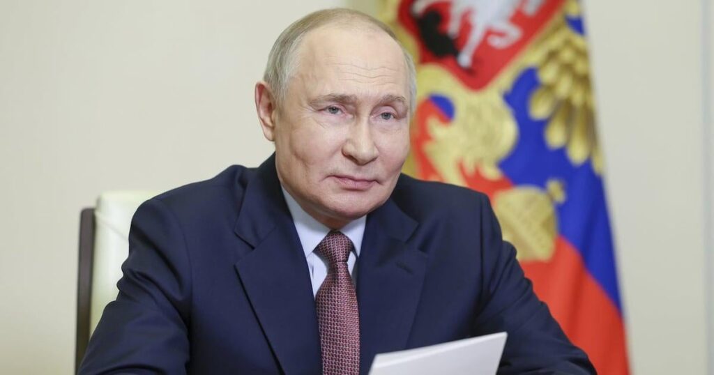 Laut Quellen geht die CIA davon aus, dass die Ukraine im Gegensatz zur Behauptung des Kremls bei dem Drohnenangriff nicht auf eine Putin-Residenz abzielte Laut Quellen geht die CIA davon aus, dass die Ukraine im Gegensatz zur Behauptung des Kremls bei dem Drohnenangriff nicht auf eine Putin-Residenz abzielte