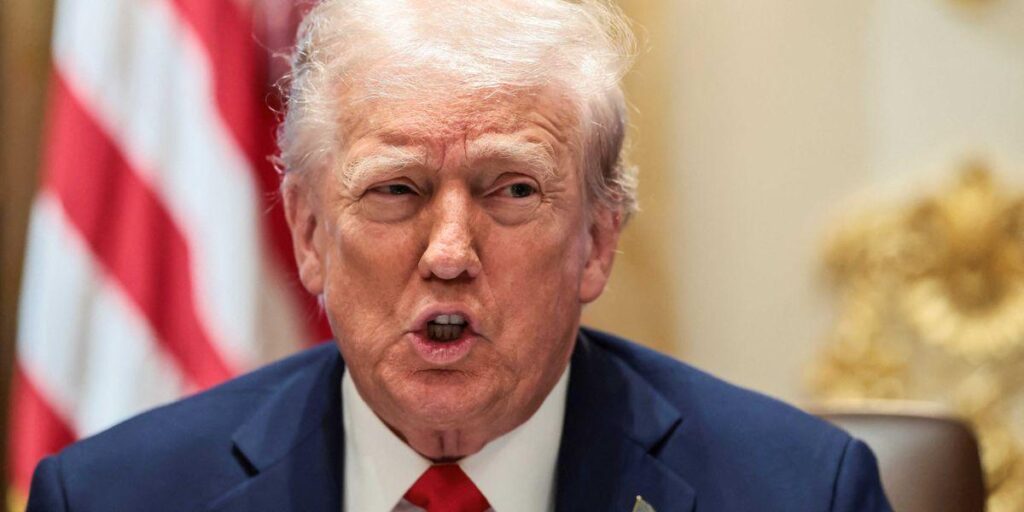 Der Trumpismus basiert auf Hass – und ein unterwürfiger Speichellecker spuckt mehr davon aus als die meisten anderen