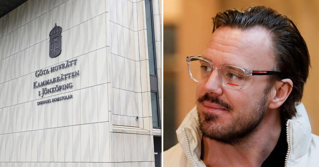 Entscheidung des Berufungsgerichts: Der Influencer „Crippa“ wird festgenommen